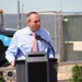 Treyger speaks at Coney Island ceremony