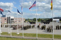 Allied and partner nations unite in Saber Strike 16