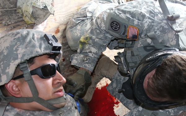 NW Regional Best Warrior Competition