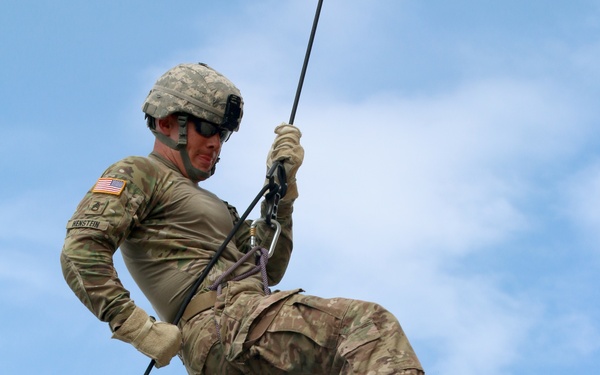 NW Regional Best Warrior Competition