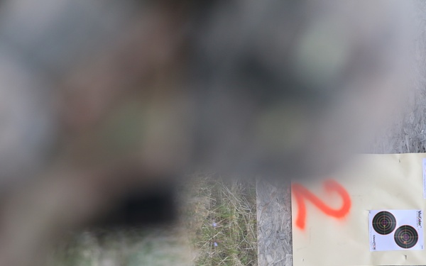 NW Regional Best Warrior Competition