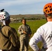 Educating civilian mountain rescue volunteers