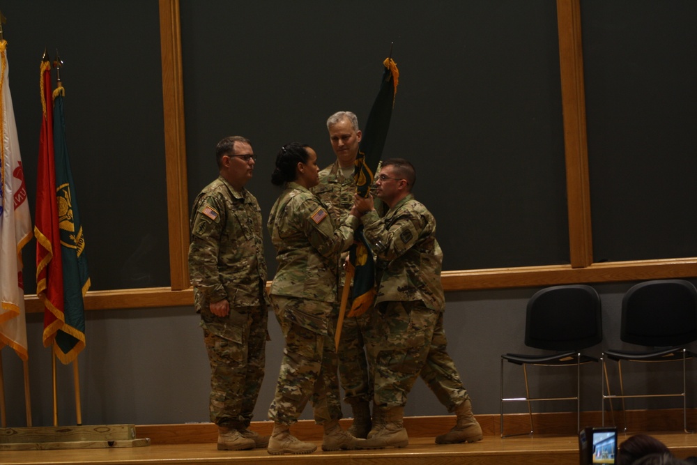 ARCOG Southwest Cyber Protection Center Welcomes New Commander
