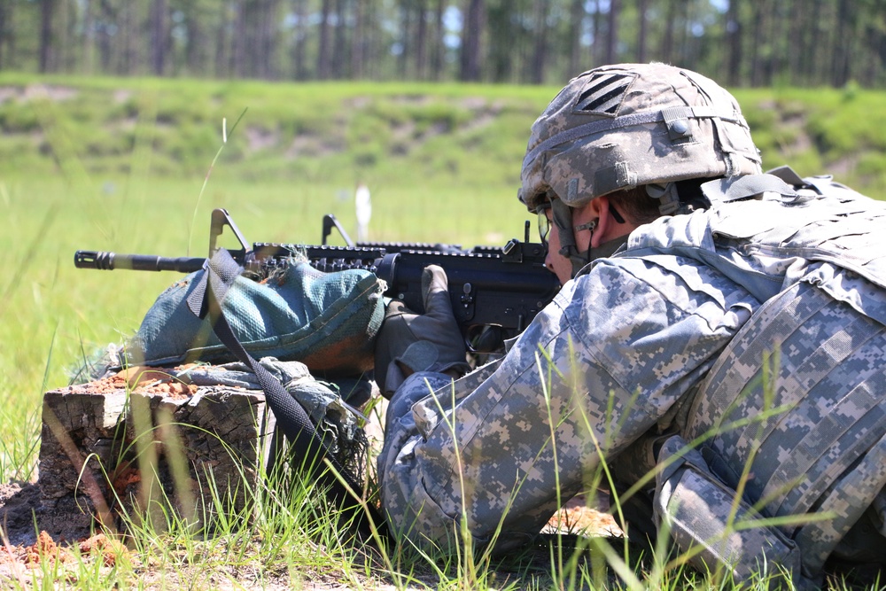 9th BEB conducts Division Hot Range