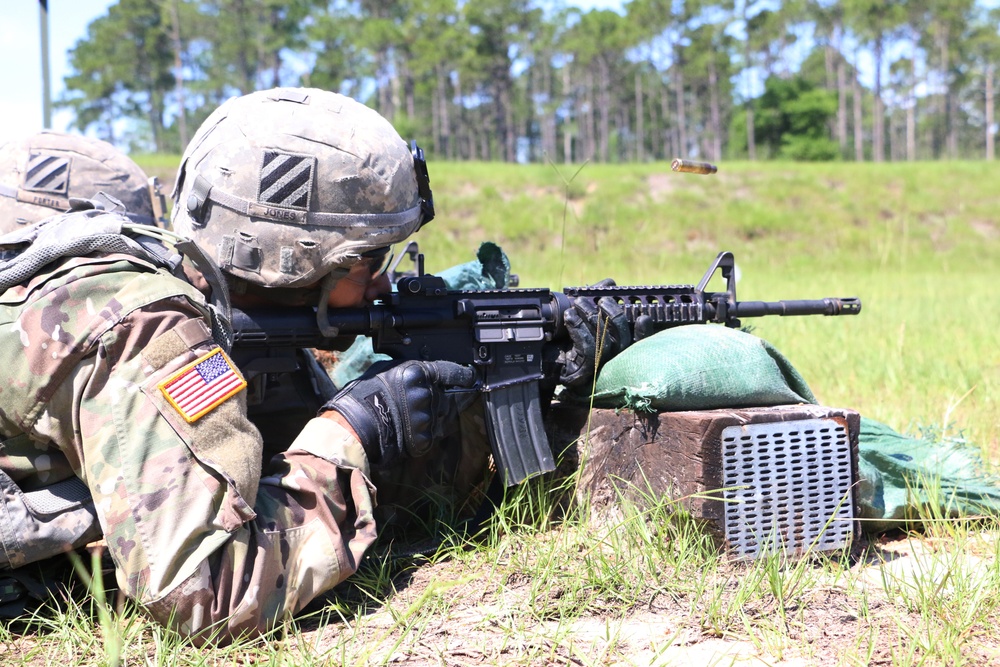 9th BEB conducts Division Hot Range