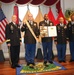 310th ESC receives 2016 Quartermaster Distinguished Unit of the Regiment