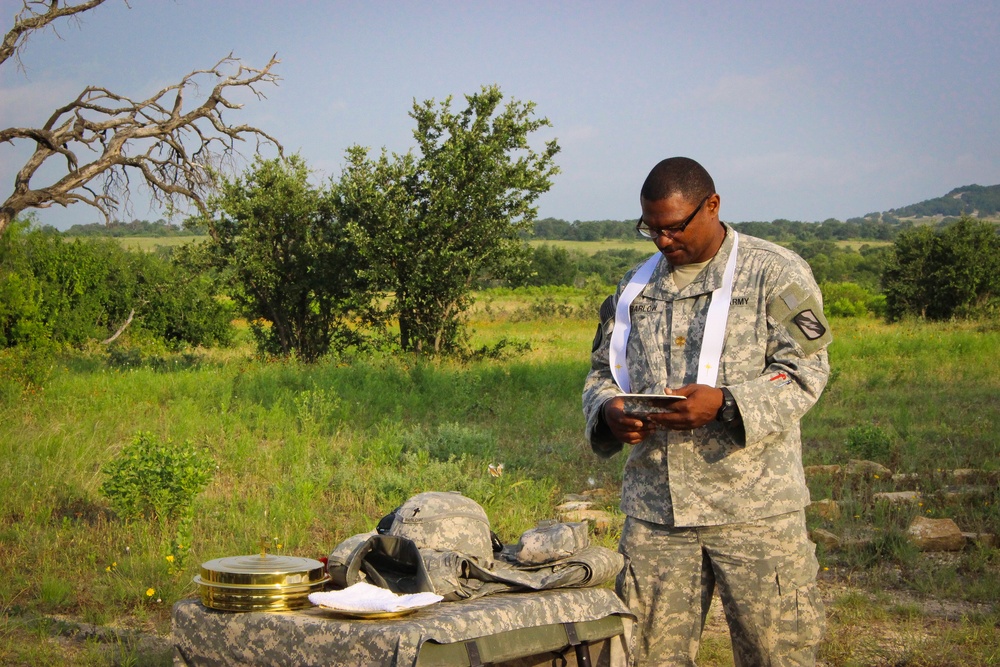 Field Worship