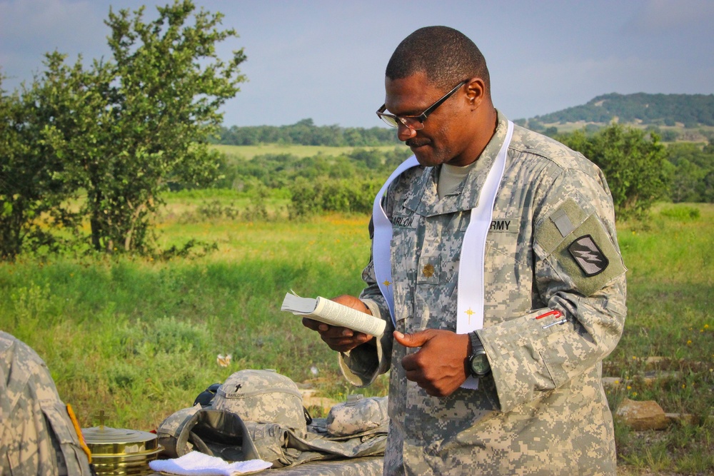 Field Worship