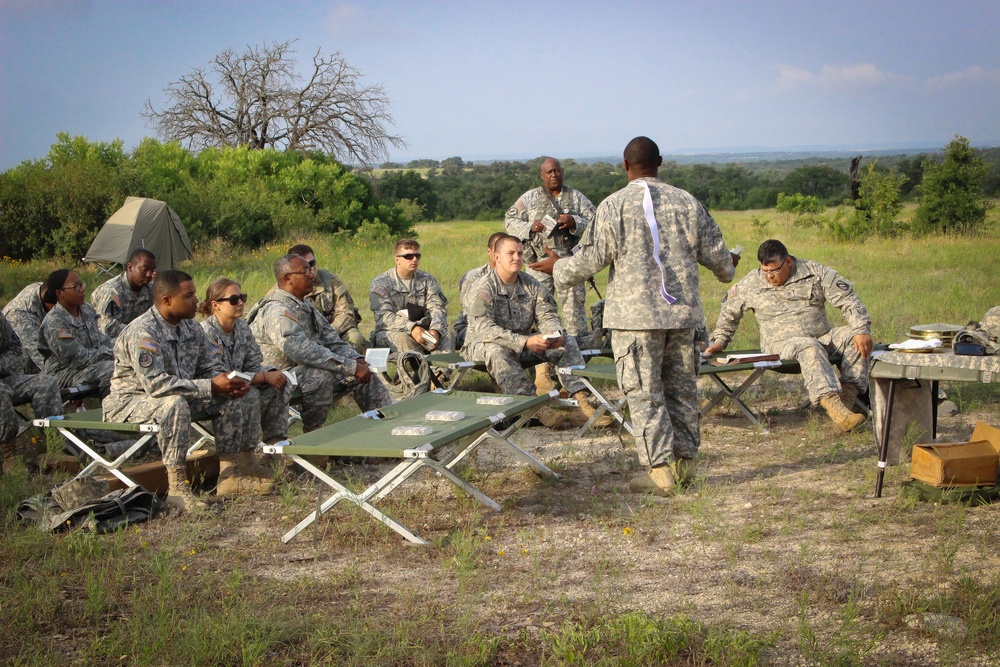 Field Worship