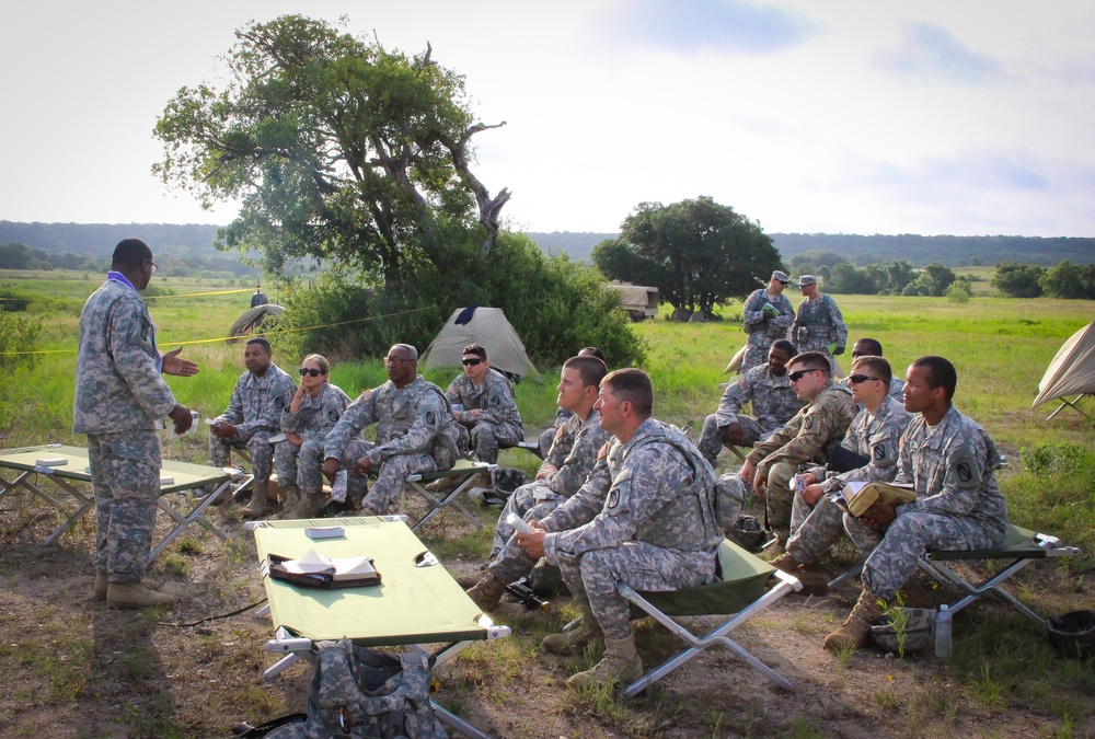 Field Worship