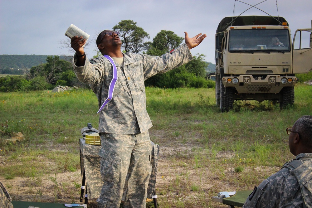 Field Worship