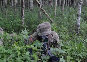 360 Security, Air Assault Anakonda 16