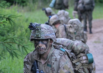 Air Assualt, Anakonda 16