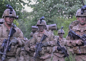 Air Assault, Exercise Anakonda 16