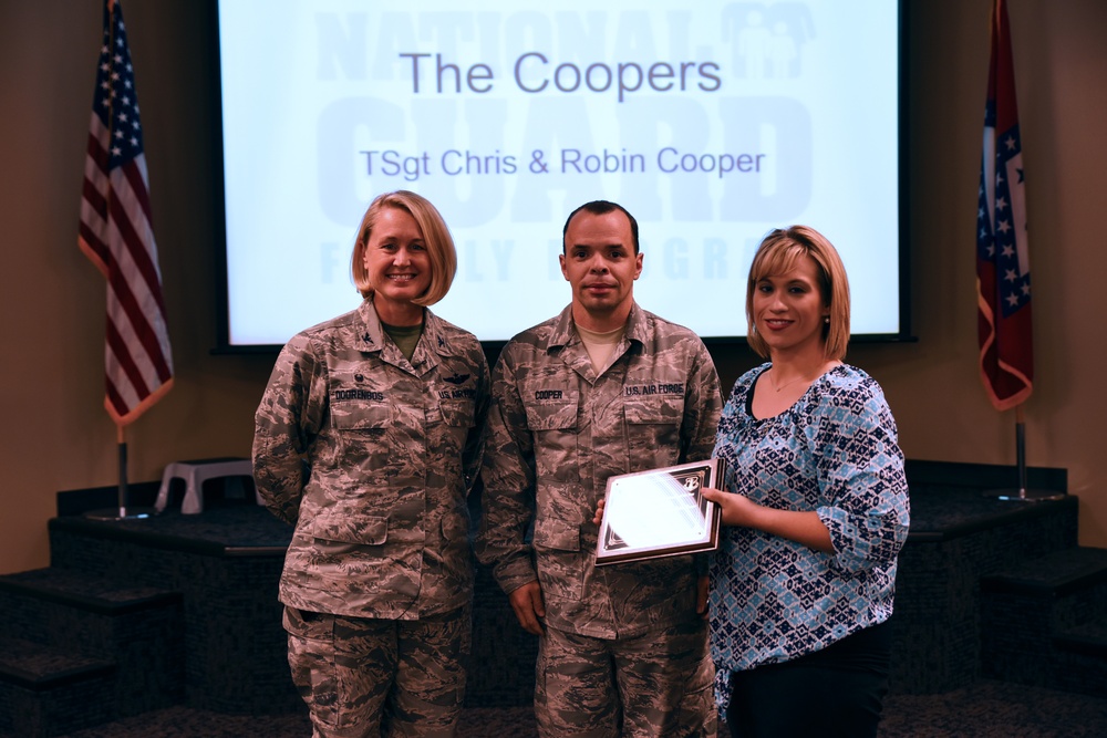 188th honors Outstanding Airmen of the Quarter