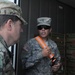 MG Palzer meets with 483rd QMC