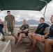 Multinational leaders make a splash with self-powered surfboards