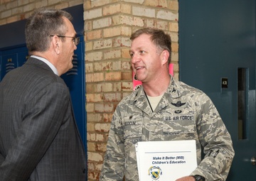 MIB program aids with Wayne County education upgrades