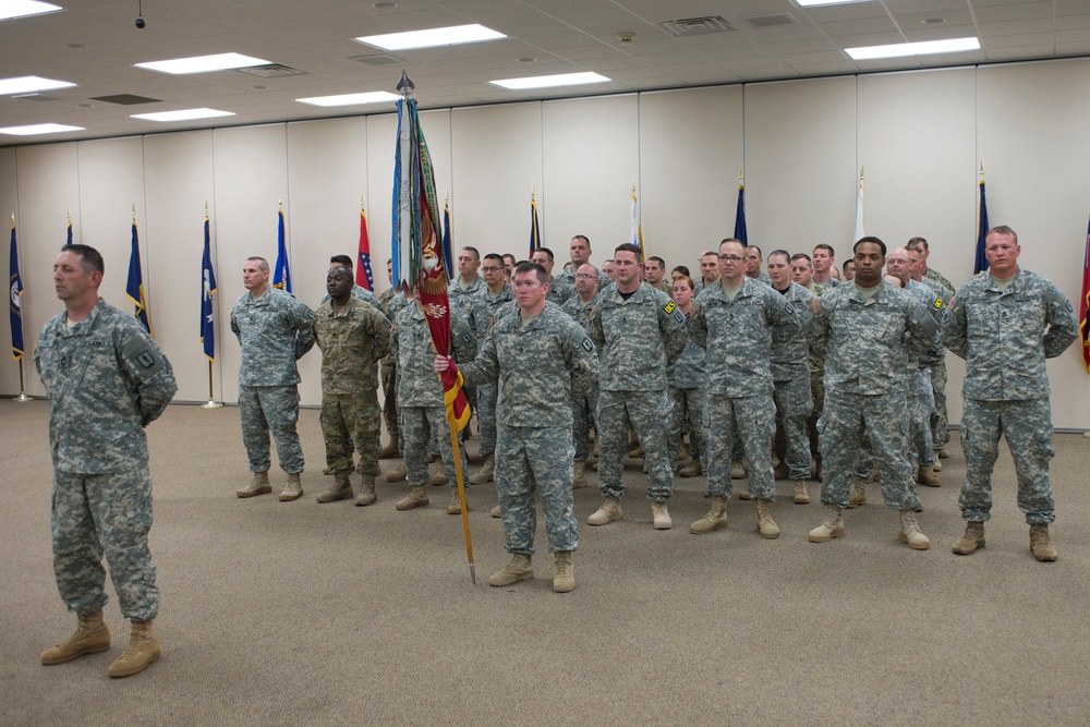Oklahoma National Guard training battalion gets new leader