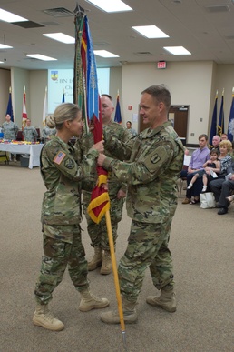 Oklahoma National Guard training battalion gets new leader