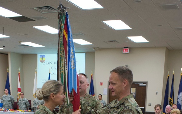Oklahoma Army National Guard training battalion gets new leader