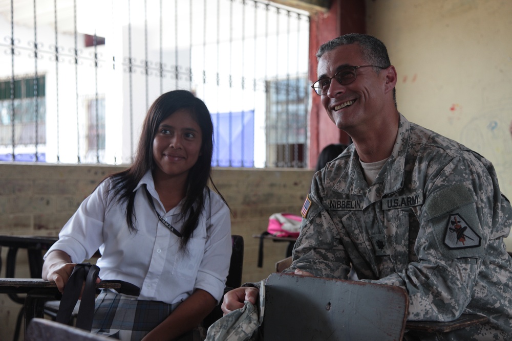 Beyond The Horizon 2016 Guatemala
