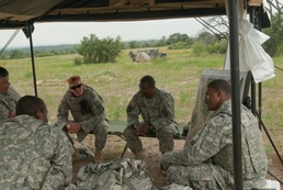 Military and Ministry