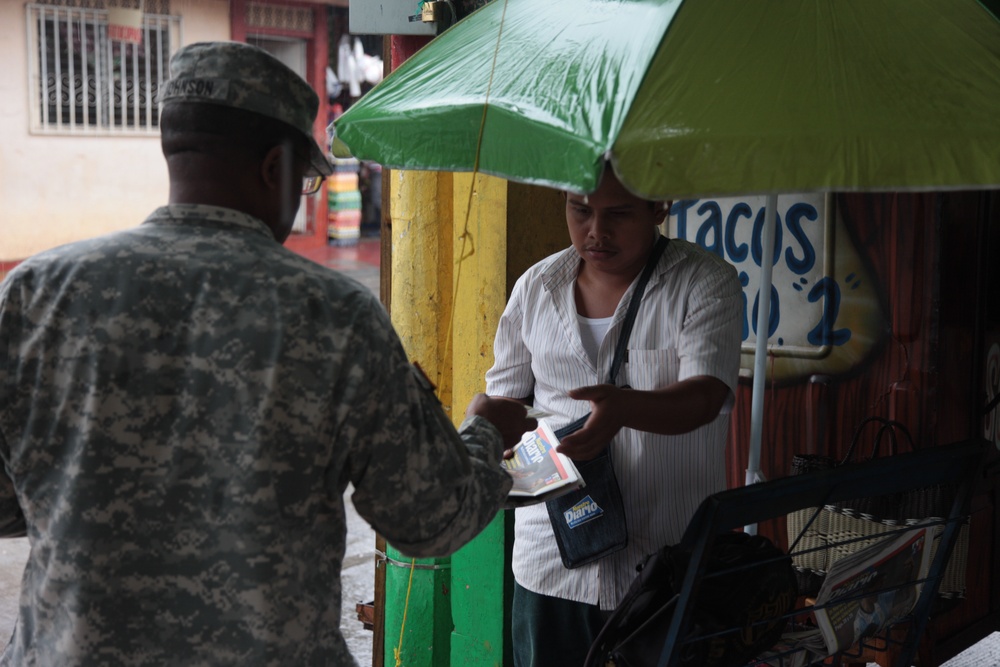 Beyond The Horizon 2016 Guatemala