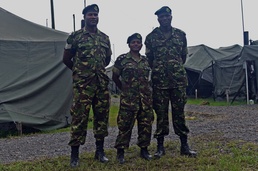 Exercise BEYOND THE HORIZON 2016 GUATEMALA, cradle of experience and knowledge for Trinidad and Tobago team