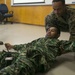 Exercise Crocodilo 16: U.S. Sailors conduct combat lifesaving courses in Timor Leste