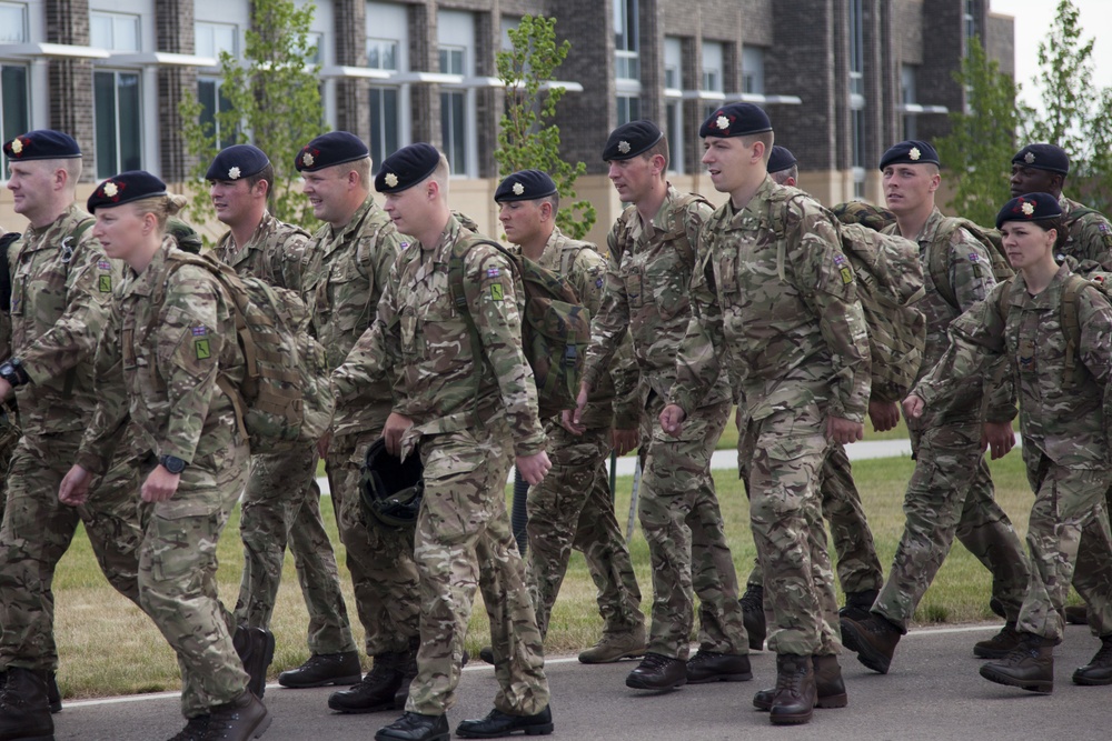 DVIDS - Images - Multinational Drivers Training [Image 1 of 34]