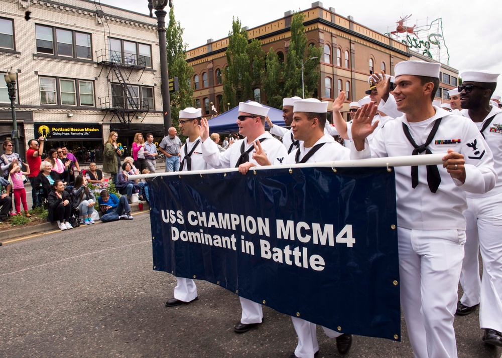 Grand Rose Parade