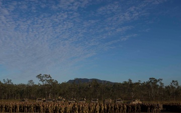 Exercise Southern Jackaroo comes to a close