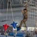 Water obstacle course challenges Marines