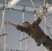 Water obstacle course challenges Marines