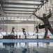Water obstacle course challenges Marines