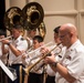 National Guard, Local Students Perform Together in Fellowship Concert