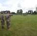 44th ESB Change of Command Ceremony