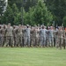 44th ESB Change of Command Ceremony