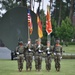 44th ESB Change of Command Ceremony