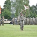 44th ESB Change of Command Ceremony