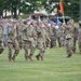 44th ESB Change of Command Ceremony