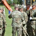 44th ESB Change of Command Ceremony