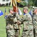 44th ESB Change of Command Ceremony