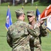 44th ESB Change of Command Ceremony