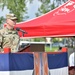 44th ESB Change of Command Ceremony