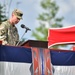 44th ESB Change of Command Ceremony