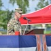 44th ESB Change of Command Ceremony