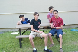 Eagle Scout says ‘thank you’ to community with service project