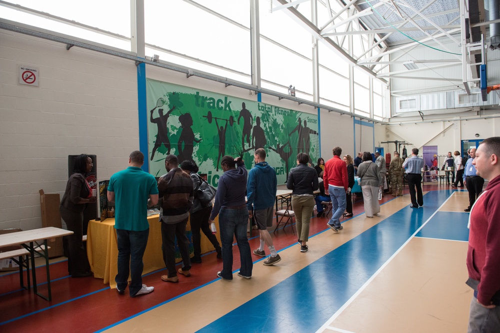 USAG Benelux Safety Day